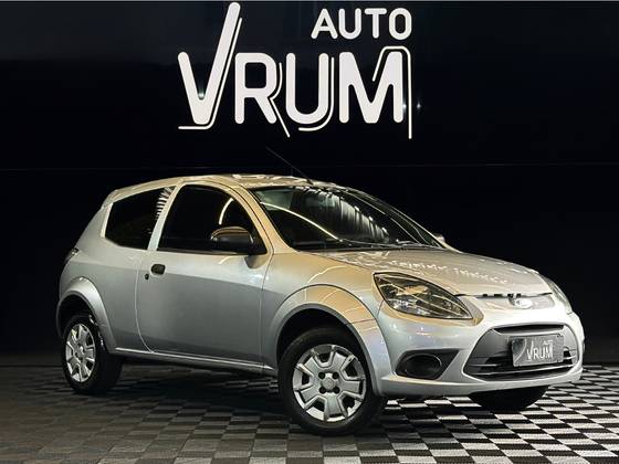 FORD KA 1.0 MPI 8V FLEX 2P MANUAL FORD KA 1.0 MPI 8V FLEX 2P MANUAL